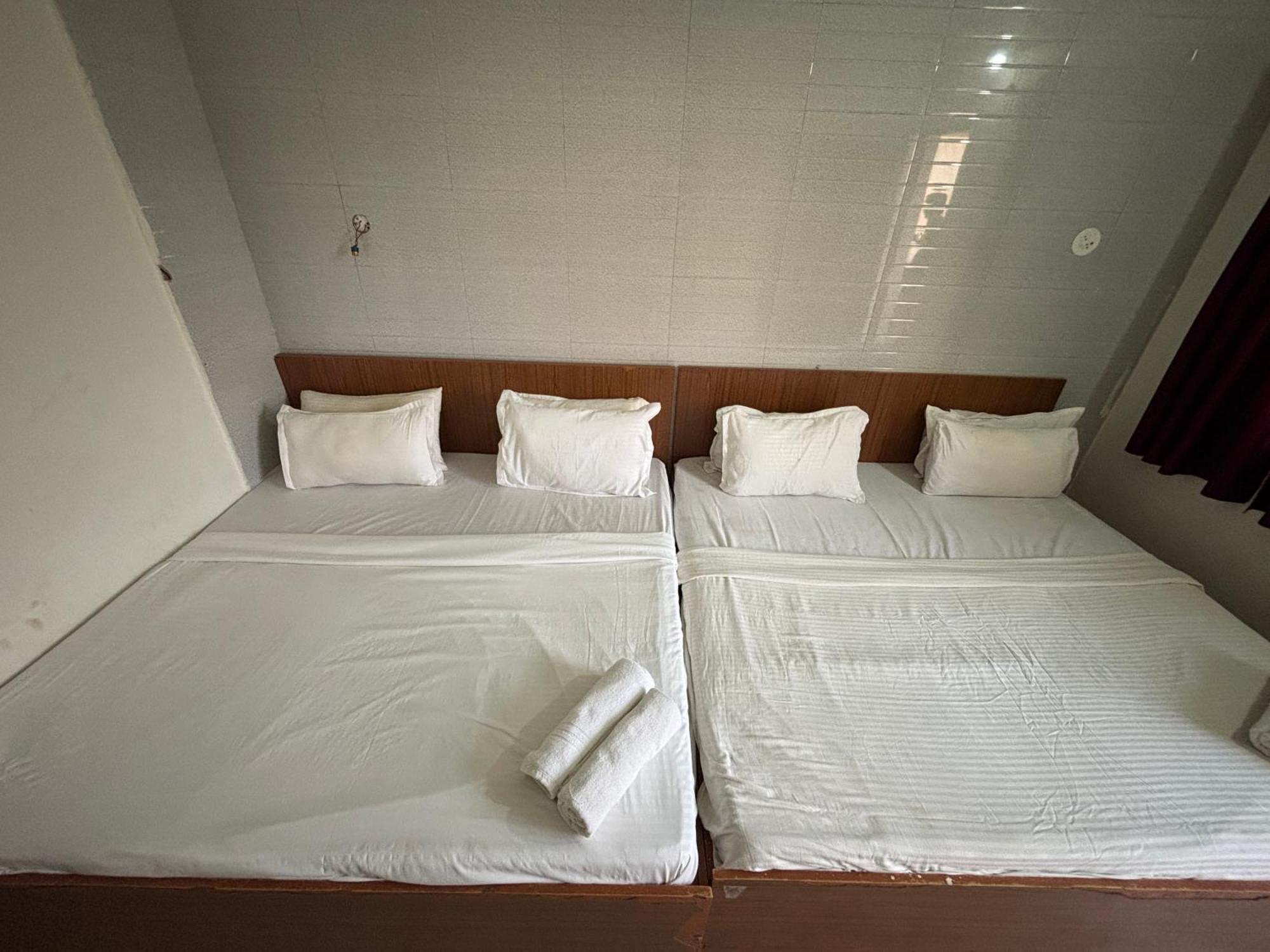 באג'ה Mehar Rooms מראה חיצוני תמונה