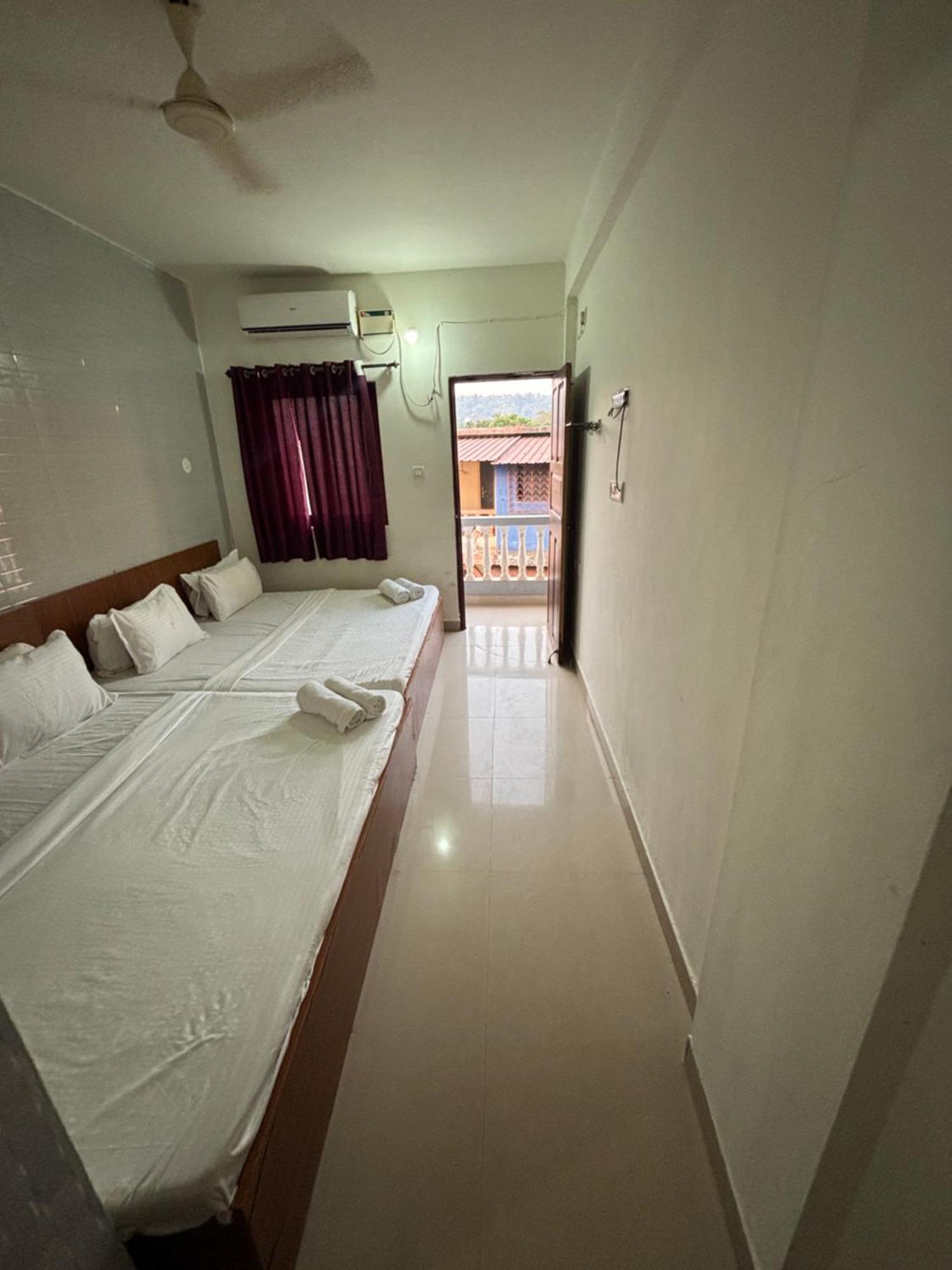 באג'ה Mehar Rooms מראה חיצוני תמונה