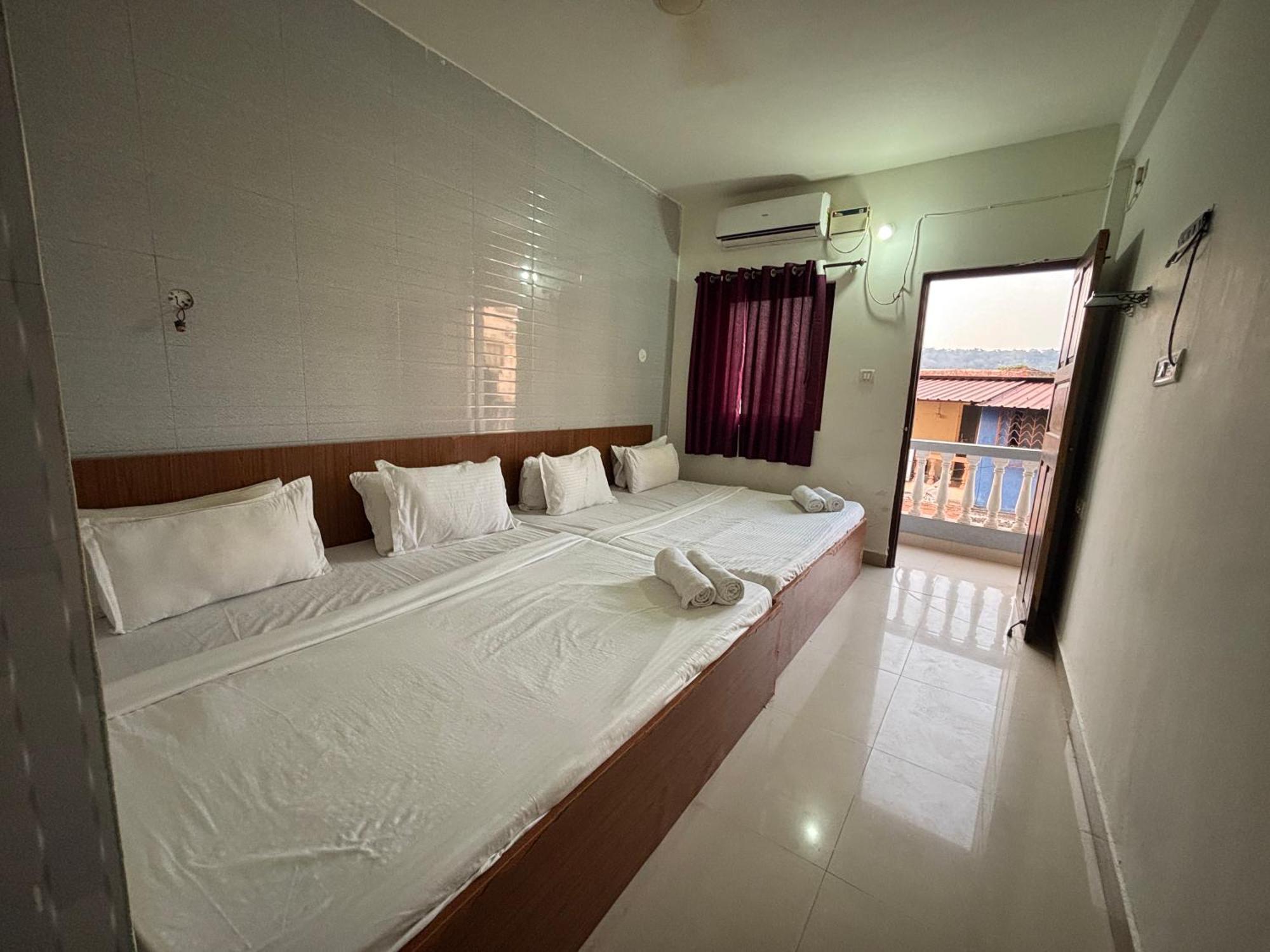 באג'ה Mehar Rooms מראה חיצוני תמונה