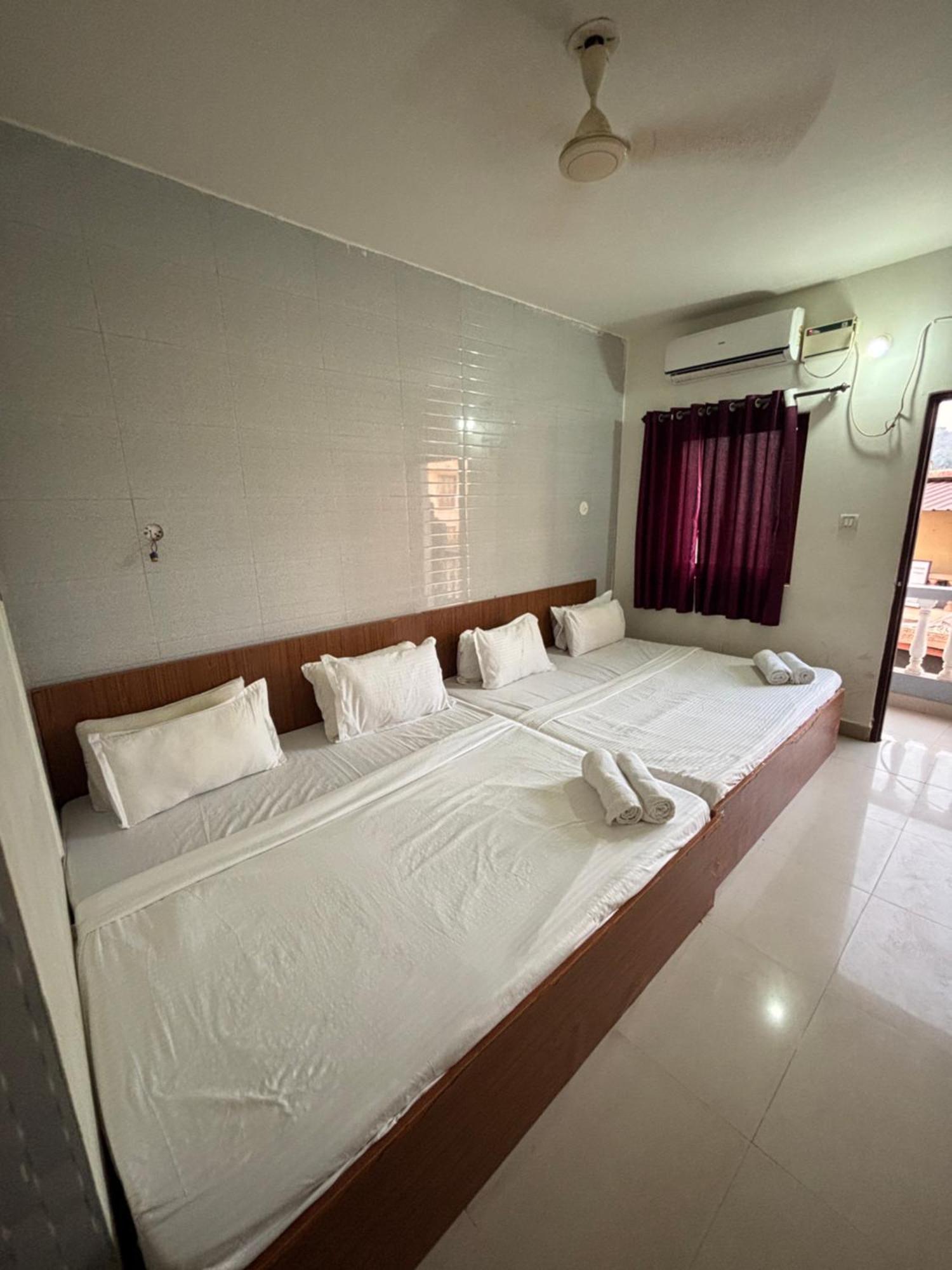 באג'ה Mehar Rooms מראה חיצוני תמונה