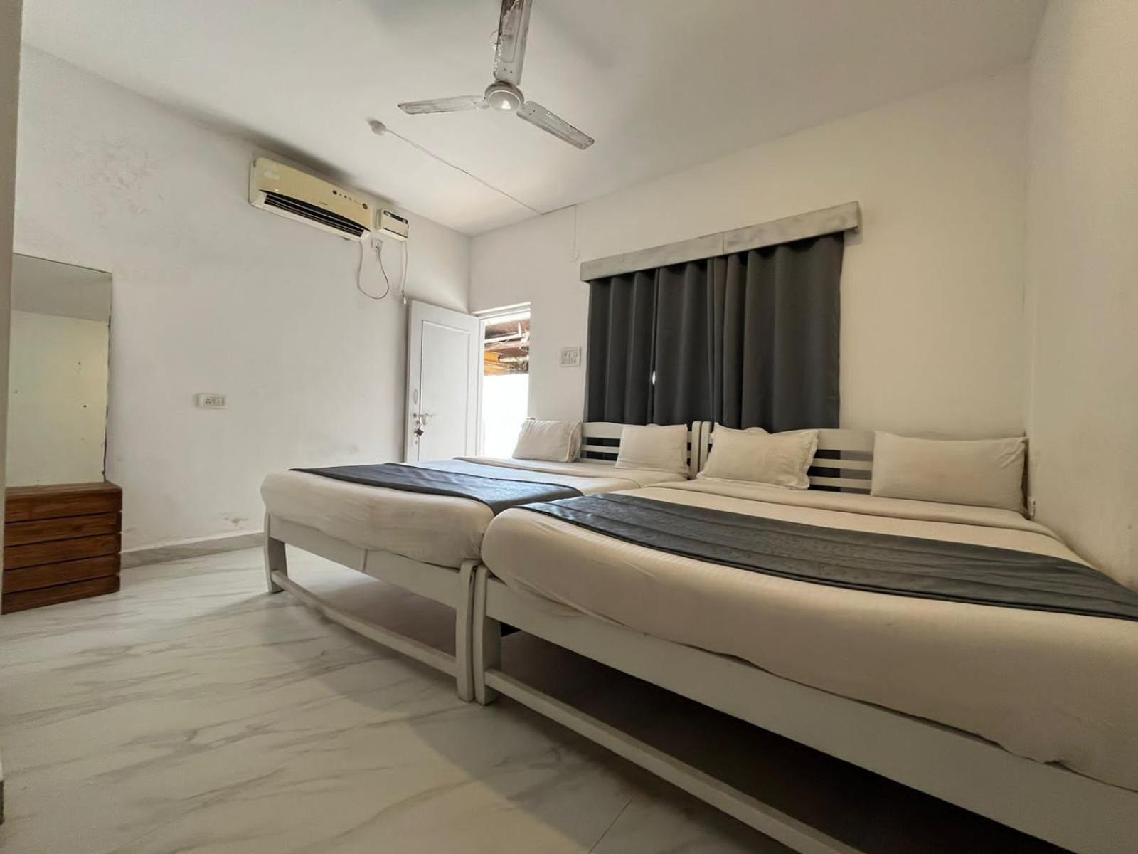 באג'ה Mehar Rooms מראה חיצוני תמונה